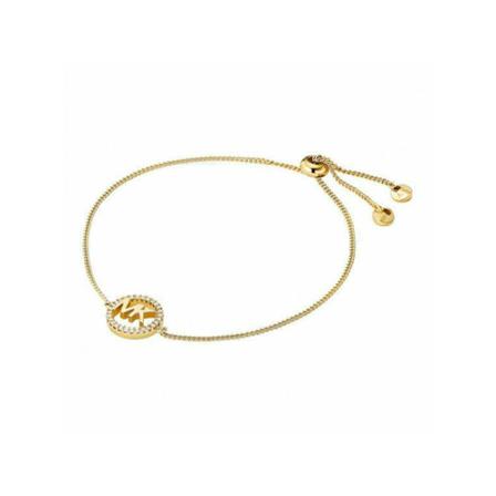 Michael Kors Bracelet , Geel , Dames , Maat: ONE Size Armbanden