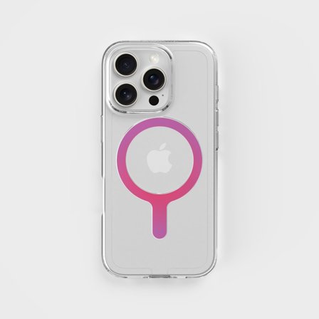 iPhone Clear Case with MagSafe Ring Bundle | agood company, iPhone 16 Pro Max