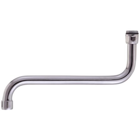 FM Mattsson 28826350 Utloppspip för köksblandare, svängbar, Kök