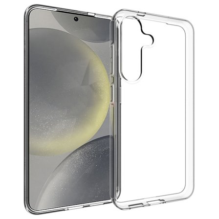 Samsung Galaxy S25 TPU Transparent Skal