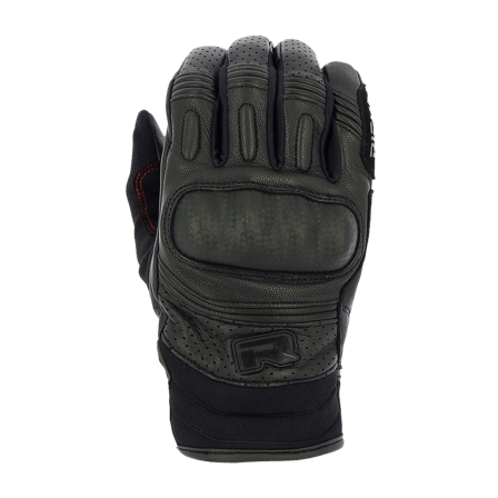 MC-Rukavice Richa Protect Summer 2 Černá XL