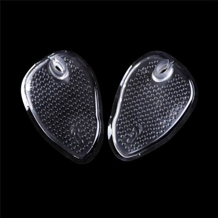 1 par Silikongel Flip-Flop Sandal Inserts Cushion Foot Care