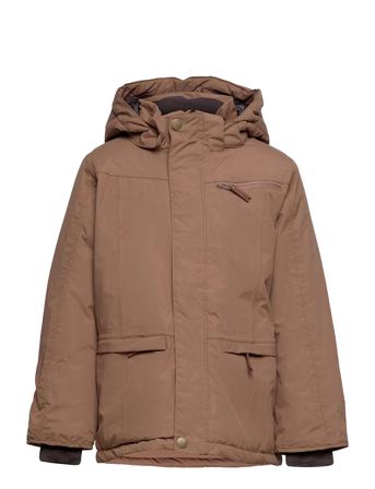 Vestyn Jacket, K Brown Mini A Ture