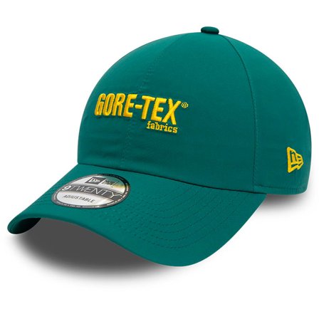 New Era Vintage Gore-Tex 9twenty Unisex caps Green One Size