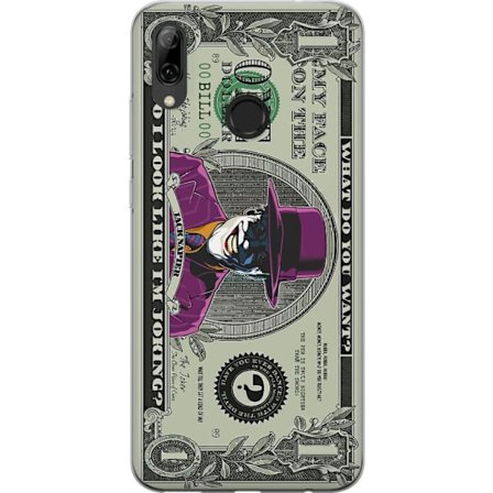 Kompatibelt Mobildeksel til Huawei Huawei P smart 2019 Penger