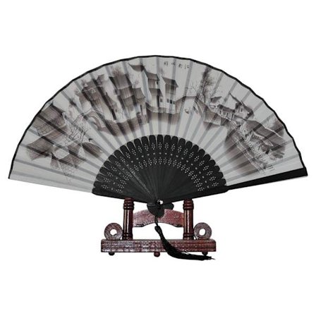 Fan - Oriental Winds [M06] - Orientalsk landsby ved vandet