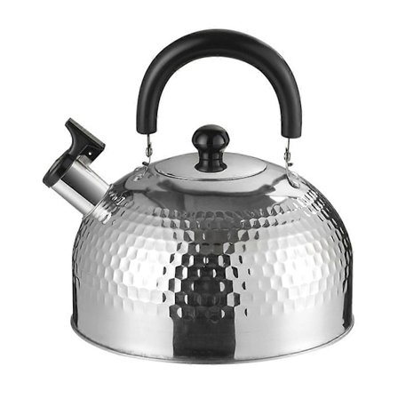 3L Visselpipa Tekanna Stor Kapacitet Vintage Vattenkokare Lämplig för Kök, Gasspis, Induktionshäll B