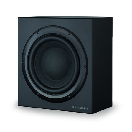 Bowers & Wilkins CT SW15 Passiivinen subwoofer - Musta