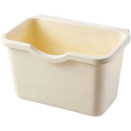 Køkkenaffaldsbeholder Køkkenkompostbeholder til bordplade eller under vask