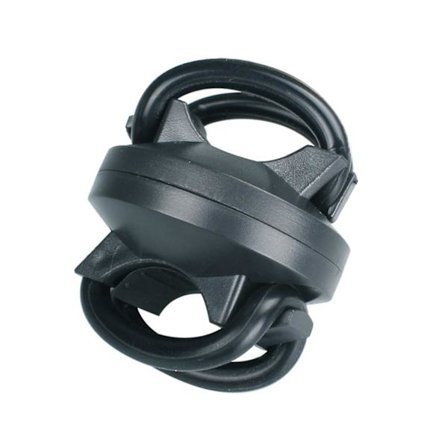 Cykellygteholder Klip Praktisk Anti-korrosion Lang Levetid Professionel Cykellygteholder Klip Til Cykel