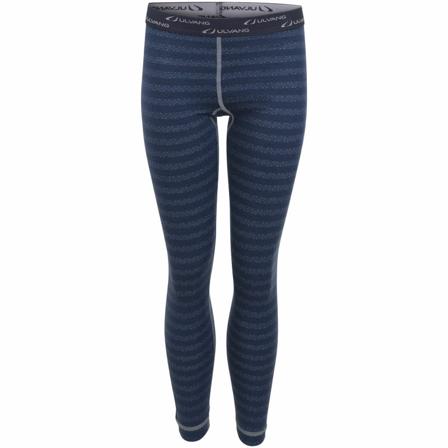 Ulvang 50fifty 3.0 Pants Kids Children base layer trousers Blue 92