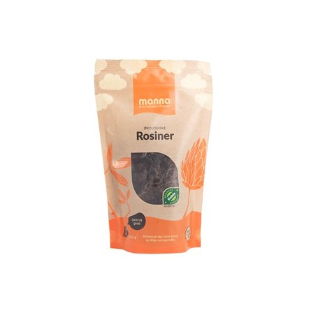 Manna Rosiner 250 g