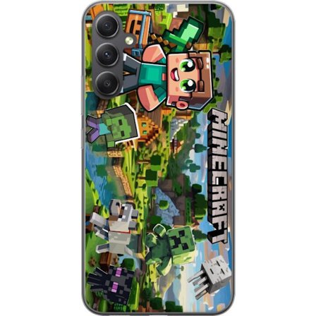 Kompatibelt Mobildeksel til Samsung Galaxy A25 Lady Gaga The Fame svartvit portrett med store solbriller i minimalistisk pop estetikk