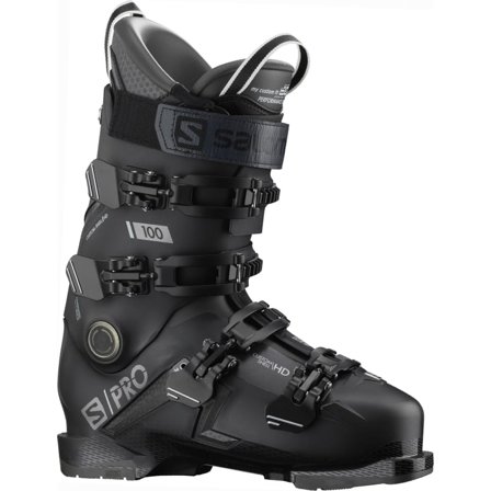 Salomon Men's S/Pro 100 GW Men alpine ski boots Black 26/26.5