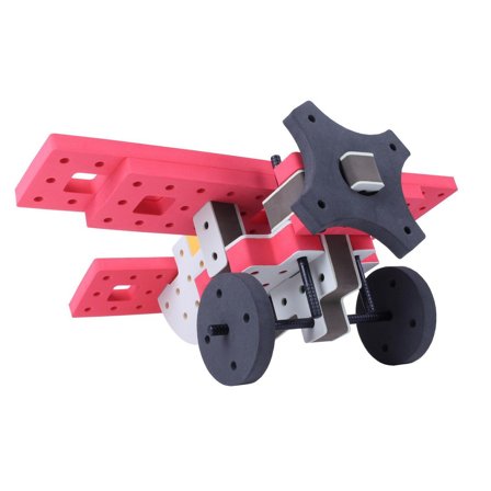 Bygglek BAKOBA stor sats 188/fp - Lyreco - Skola och förskola - Lekmaterial - Bygglek, konstruktion och mosaik