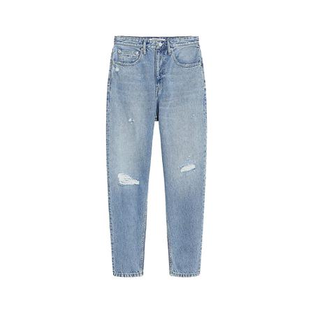 Tommy Jeans 1Uscita Jeans Blå, Dame, Størrelse: W30