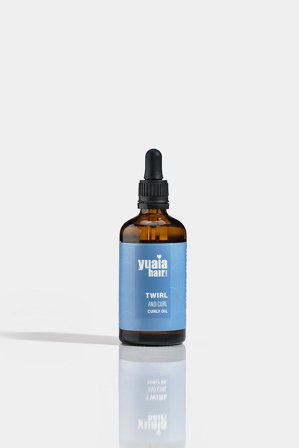 Yuaia Haircare Curl Oil 100 ml, Hår, Shampoo & Hårpleje, Hårolie & Serum