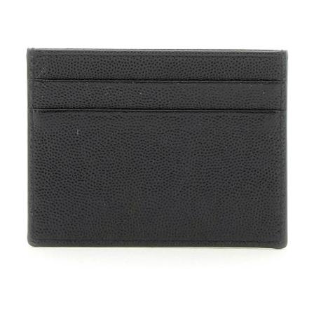 Palm Angels, Cardholder with logo Czarny, Mężczyzna, Rozmiar: ONE Size