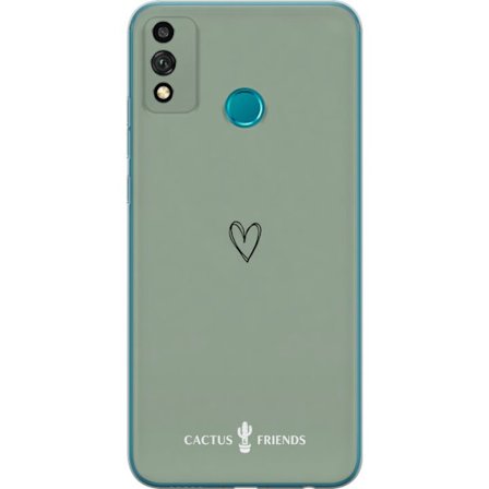 Kompatibel Mobilcover til Honor Honor 9X Lite Cactus and Friends – SageLove