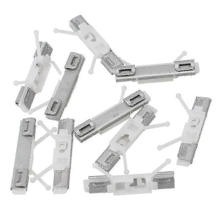 Tuulilasin listan kiinnikkeet Volvo Xc60 2008-2016 - 10kpl 30753487