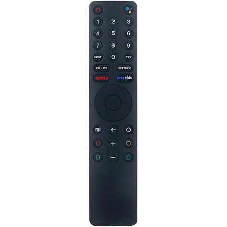 XMRM-010 Passer til Xiaomi MI Android TV 4S Bluetooth Stemmefjernbetjening L55MS-5ASP