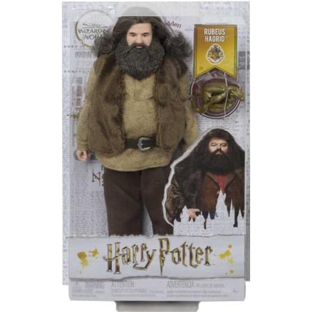 Harry Potter Rubeus Hagrid Doll