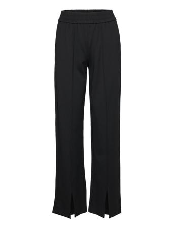 Onlpoptrash-Suki Life Mw Fr Sl Pant Pnt Black ONLY