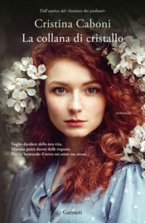La collana di cristallo Cristina Caboni
