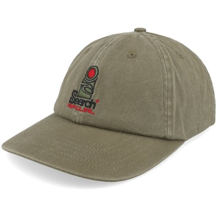 Rip Curl - Vert unconstructed Casquette - Search SB Cactus Green Dad Cap @ Hatstore