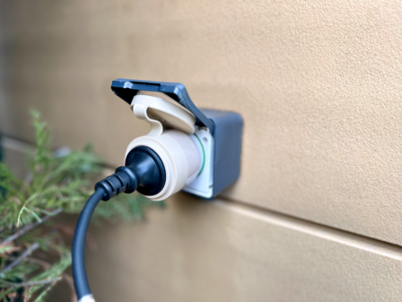 Shelly Outdoor Plug S Gen3 - WiFi smart plug