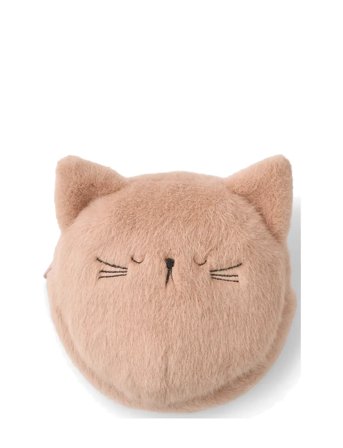Liewood Dorotha Cat Wallet - Beige - ONE SIZE
