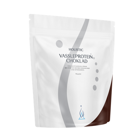 Holistic Vassleprotein Choklad 750 g
