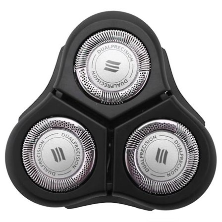 Rakhuvud Kompatibelt med Philips RQ11 RQ1180 RQ1160 RQ1150 1150x -HG