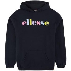 Kids - Ellesse Black El Revello Oh Hoodie 10-11 Years - Jumpers and knitwear - 10-11 years - Black