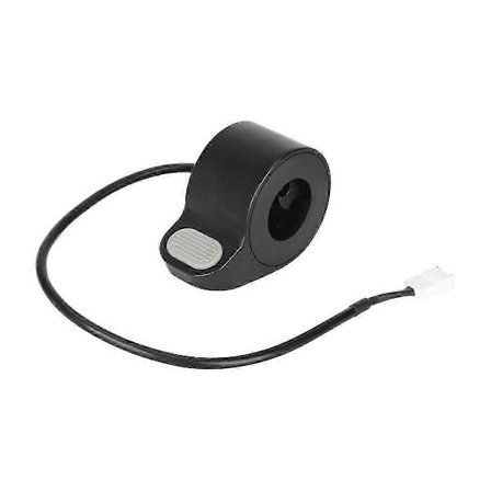 4 Pro/4 Lite Elscooter Grå Fingerpaddel Finger Tryck Gasreglage Modifiering Rep