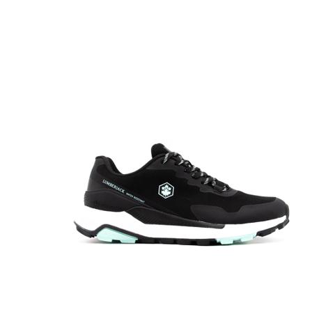 Lumberjack, Sneakers Zwart, Dames, Maat:36 EU
