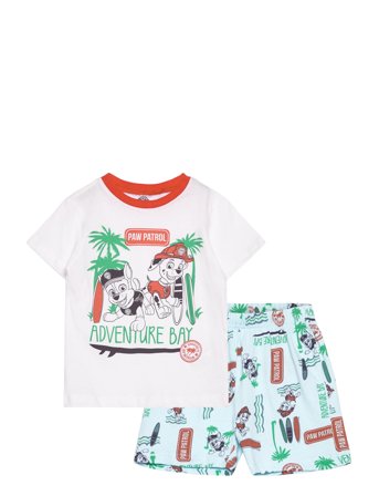 Paw Patrol Pyjama - White - 98