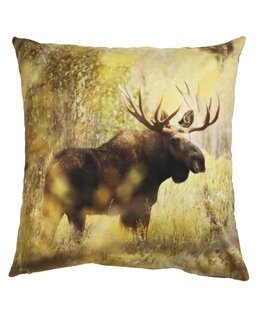 Pudebetræk Elgliv Beige