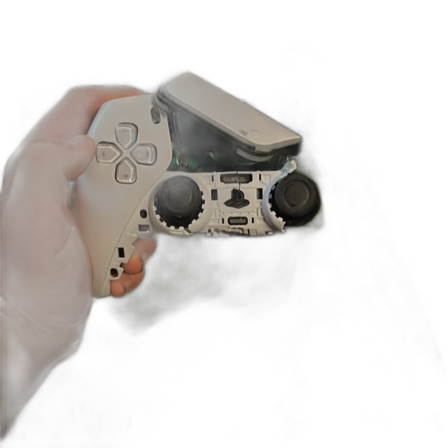 Fungerande ps5 kontroll