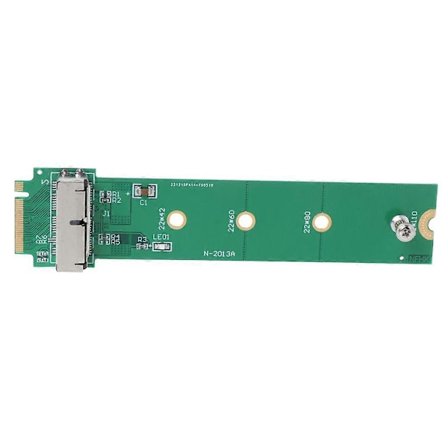 SSD-adapter for NGFF PCIe for M.2 til 2013 2014 2015 Adapterkort for Mac-book Ai