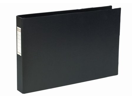 OXFORD Ringpärm A3 40mm liggande - Lyreco - Kontorsmaterial - Pärmar och register - Ringpärmar