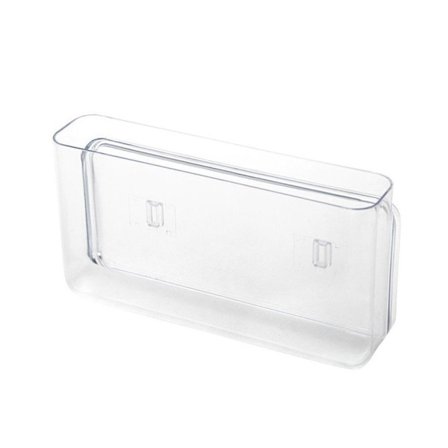 Transparent Veggoppbevaring