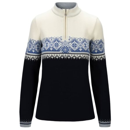 Dale of Norway Moritz Women's Sweater Women long-sleeved sweaters Blue M