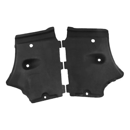 1 Pari pohjakotelon moottorin alasuojaa 4g0825201a 4g0825202a A6/A7 Sportbackille