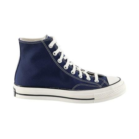 Converse Chuck 70 Vintage Canvas Sneakers , Blauw , Heren , Maat: 43 1/2 EU
