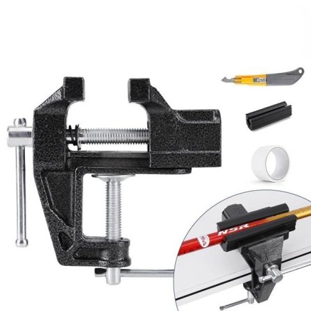 PGM Golf Grip Erstatning Værktøj Fire Piece Bænk Clamp