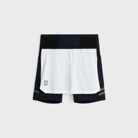 66 North women's Helgafell Bottoms - White - M