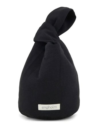 Engholm Textiles Thor Brødkurv - Black - ONE SIZE