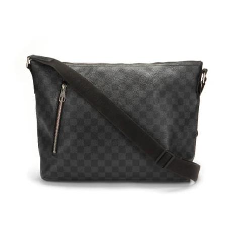 Louis Vuitton Vintage - Vintage Väskor - Svart - Dam - Storlek: One Size, Dam, Storlek: ONE SIZE