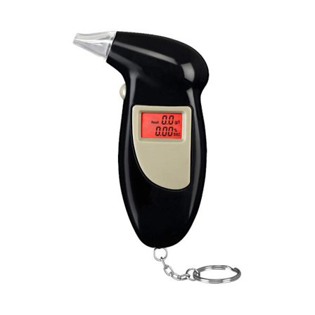 Alkoholmätare Alkoholtestare Alkoholanlysator [HK]